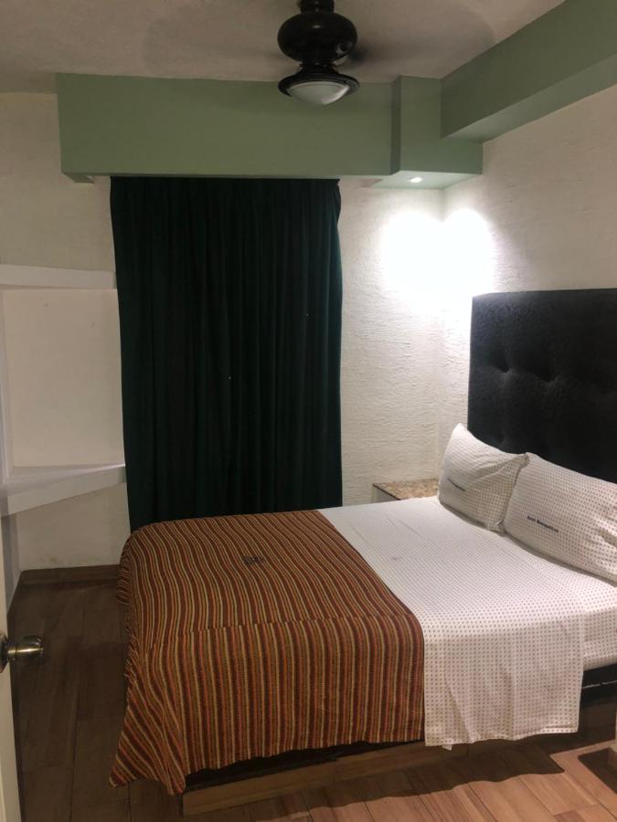 Hotel Metropolitan Гвадалахара Экстерьер фото